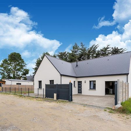 Attractive Holiday Home Near The Normandy Beach Saint-Germain-sur-Ay Exterior photo