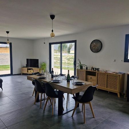 Attractive Holiday Home Near The Normandy Beach Saint-Germain-sur-Ay Exterior photo