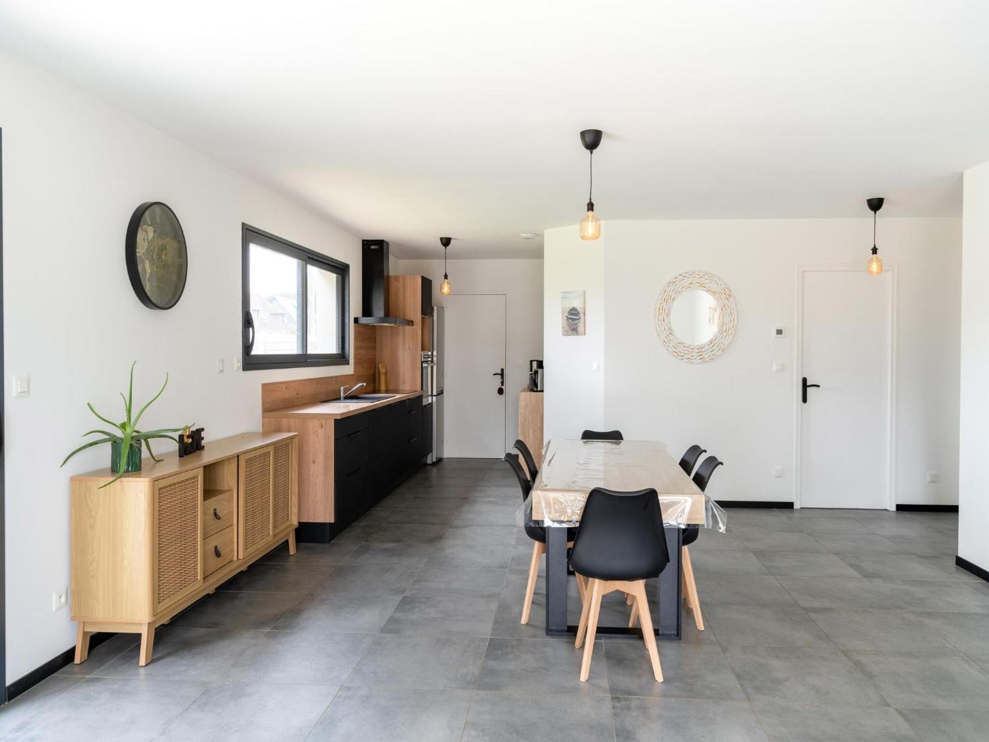 Attractive Holiday Home Near The Normandy Beach Saint-Germain-sur-Ay Exterior photo
