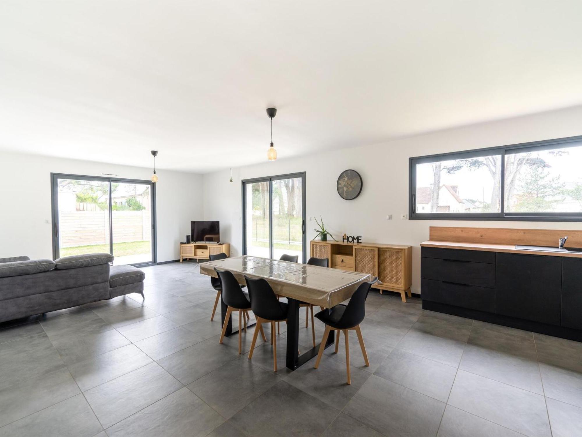 Attractive Holiday Home Near The Normandy Beach Saint-Germain-sur-Ay Exterior photo