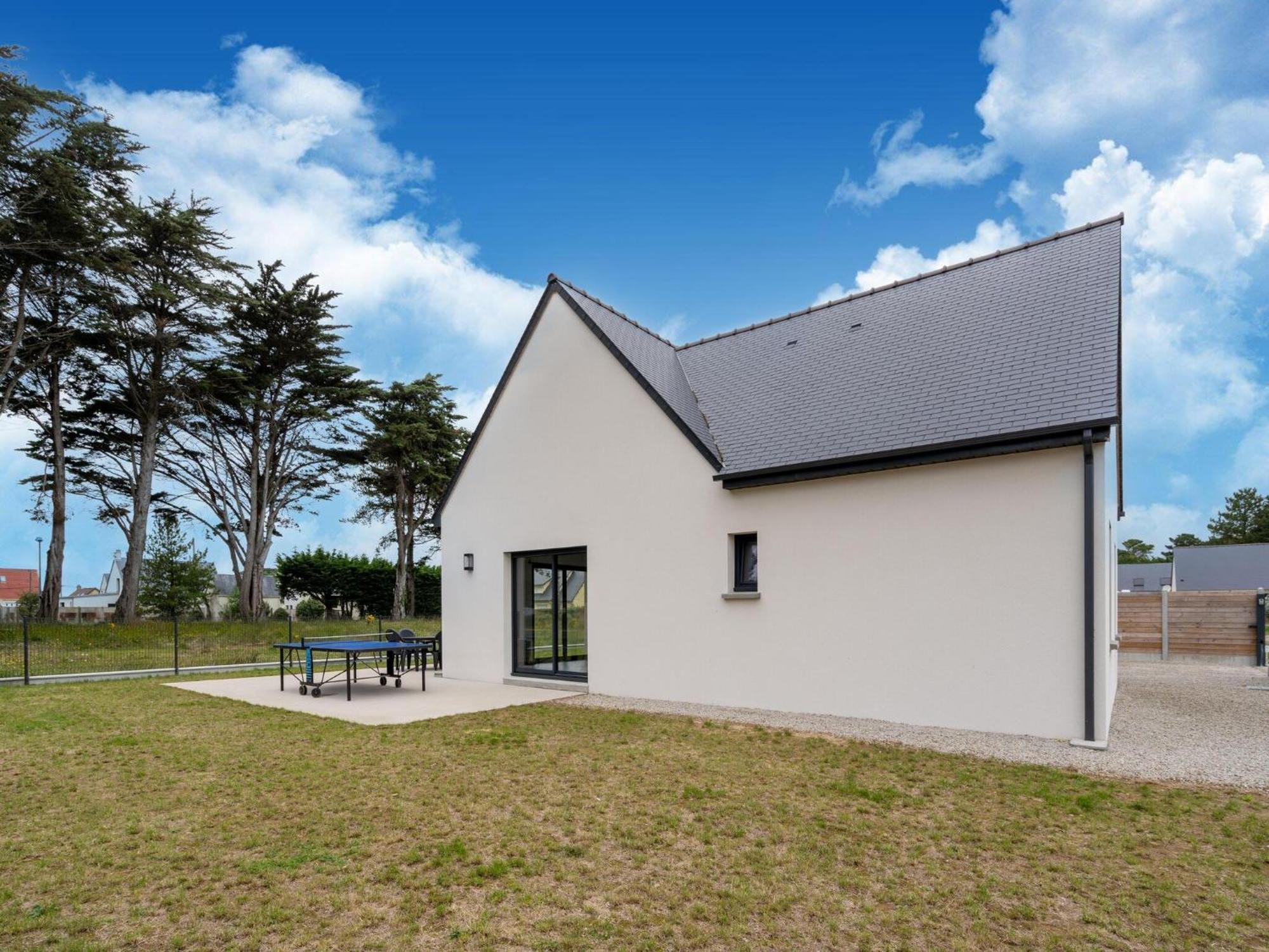 Attractive Holiday Home Near The Normandy Beach Saint-Germain-sur-Ay Exterior photo