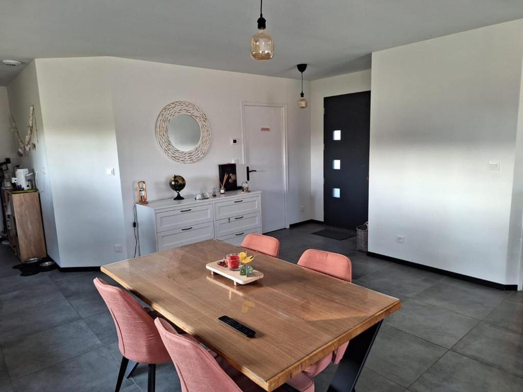 Attractive Holiday Home Near The Normandy Beach Saint-Germain-sur-Ay Exterior photo